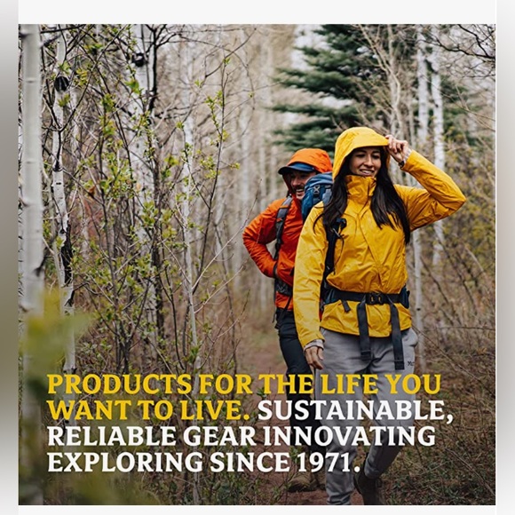 MARMOT lightweight waterproof jacket - Picture 4 of 13